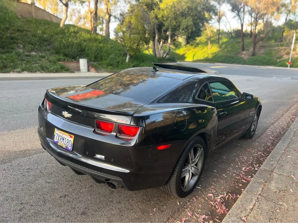 2012 Chevrolet Camaro SS 5th Gen - Image 3 of 7