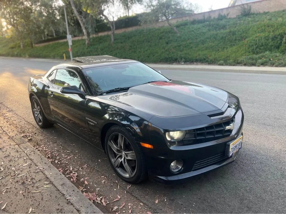 2012 Chevrolet Camaro SS 5th Gen - Image 2 of 7