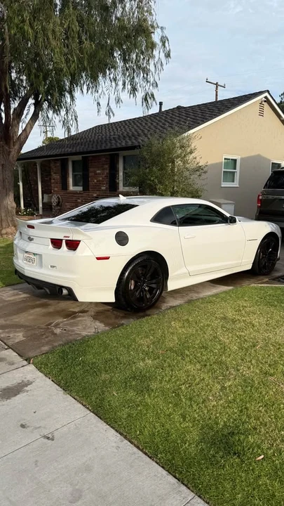 2012 Chevrolet Camaro SS 5th Gen - Image 4 of 6