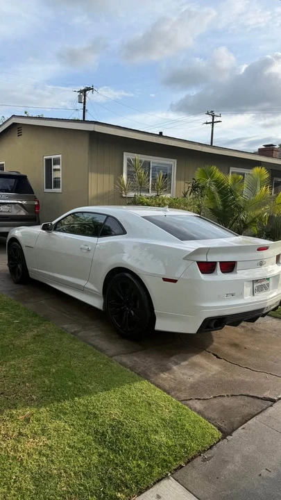 2012 Chevrolet Camaro SS 5th Gen - Image 3 of 6