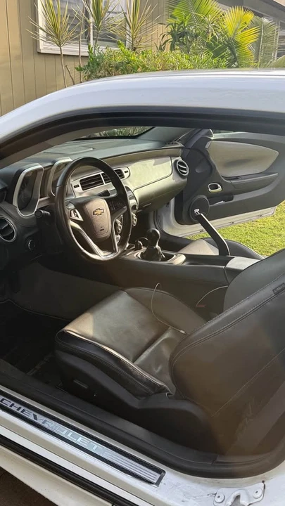 2012 Chevrolet Camaro SS 5th Gen - Image 6 of 6