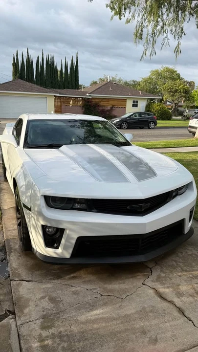 2012 Chevrolet Camaro SS 5th Gen - Image 2 of 6