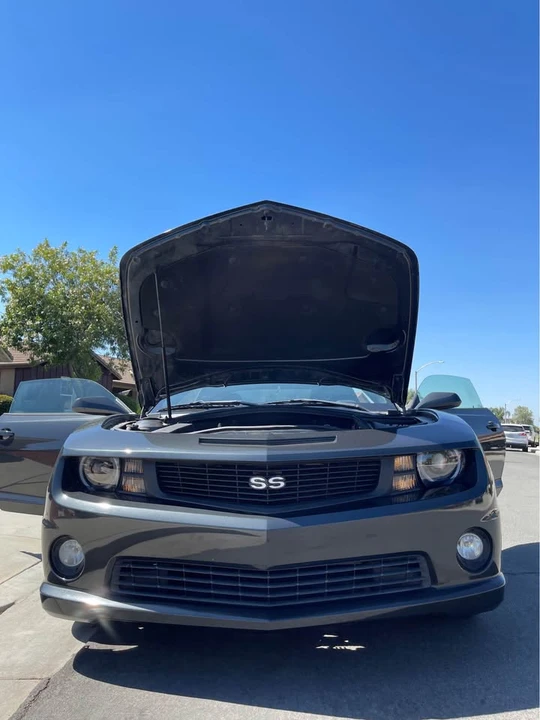 2012 Chevrolet Camaro SS 5th Gen - Image 2 of 18