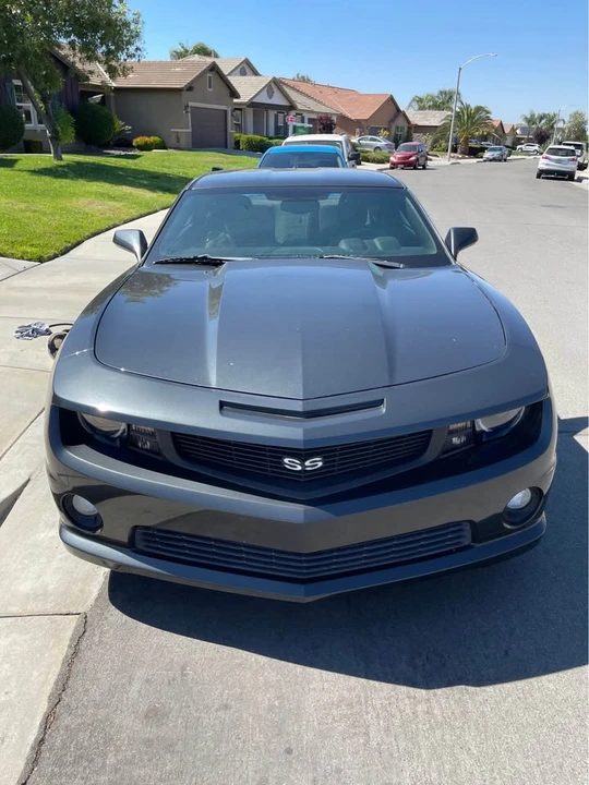 2012 Chevrolet Camaro SS 5th Gen - Image 5 of 18