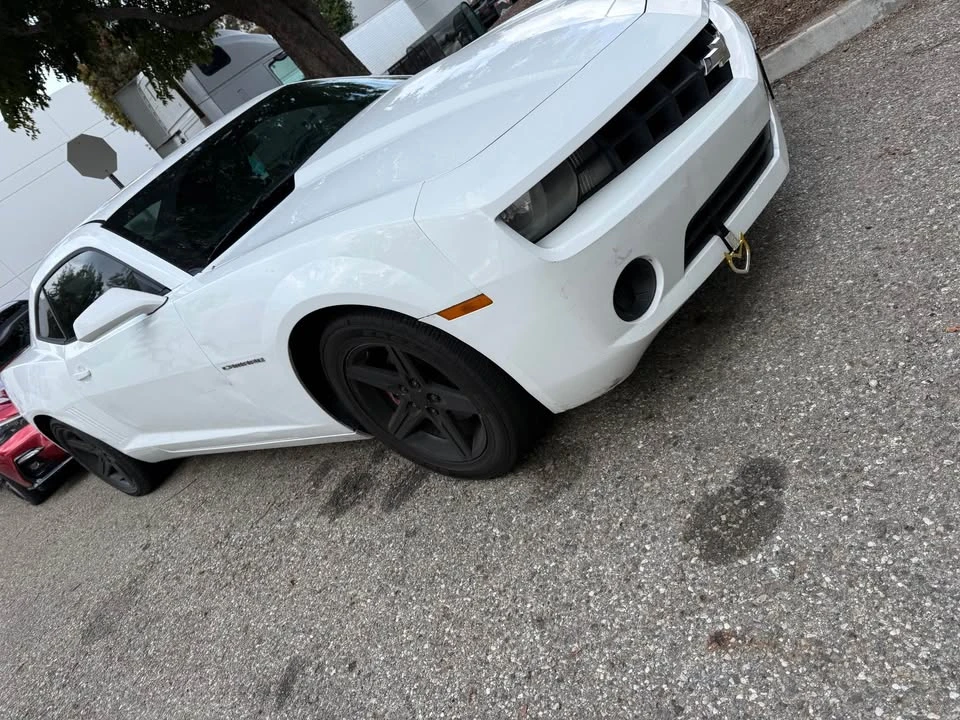 2012 Chevrolet Camaro 5th Gen - Image 2 of 4