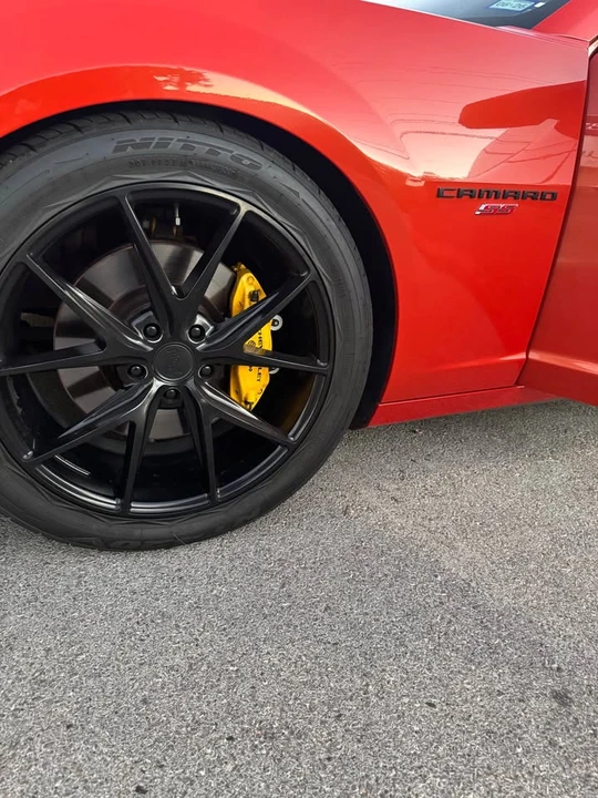 2012 Chevrolet Camaro SS 5th Gen - Image 3 of 10