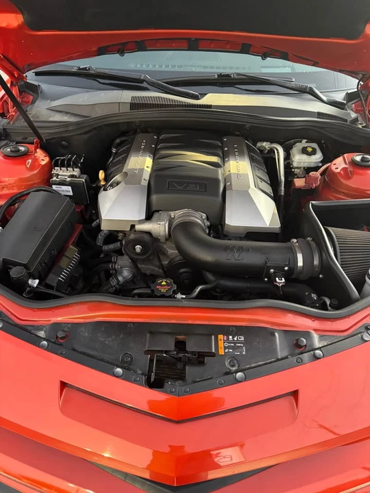 2012 Chevrolet Camaro SS 5th Gen - Image 2 of 10