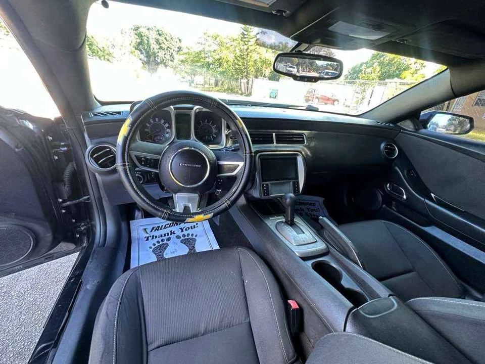 2012 Chevrolet Camaro 5th Gen - Image 12 of 15