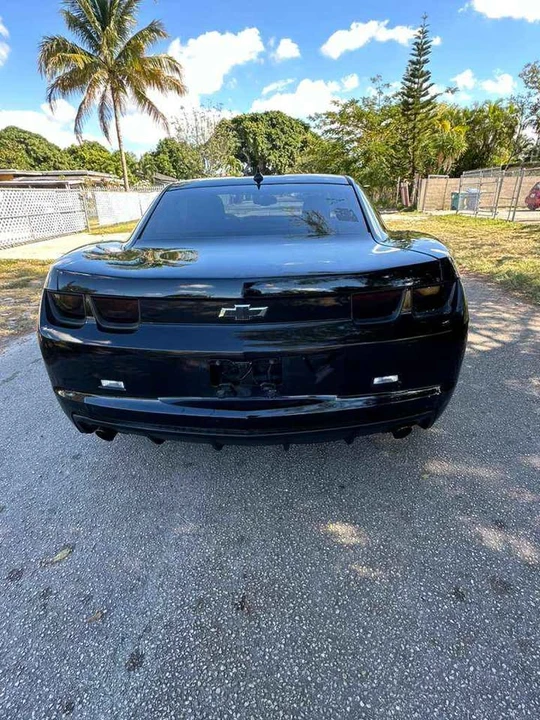 2012 Chevrolet Camaro 5th Gen - Image 5 of 15