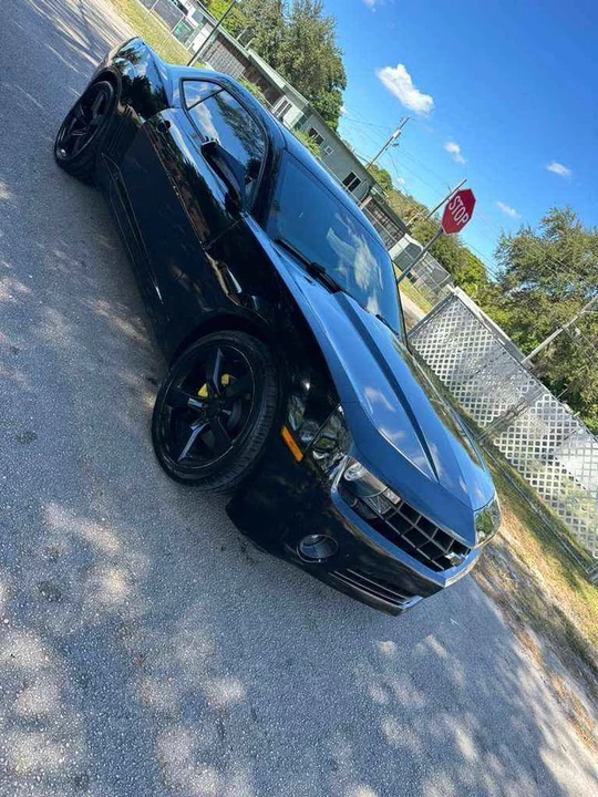 2012 Chevrolet Camaro 5th Gen - Image 11 of 15