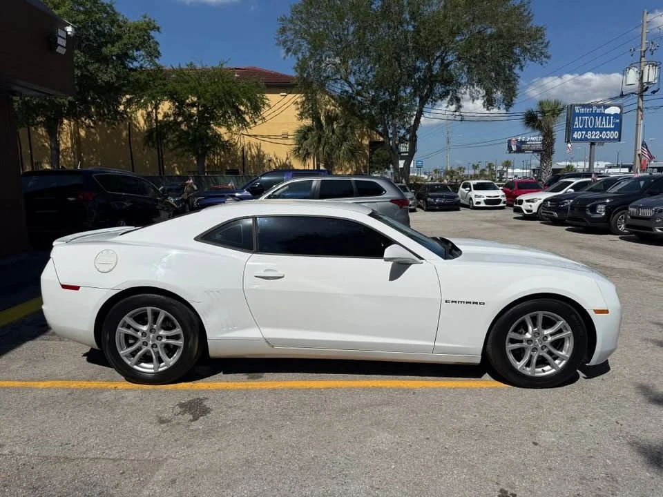 2012 Chevrolet Camaro 5th Gen - Image 4 of 17