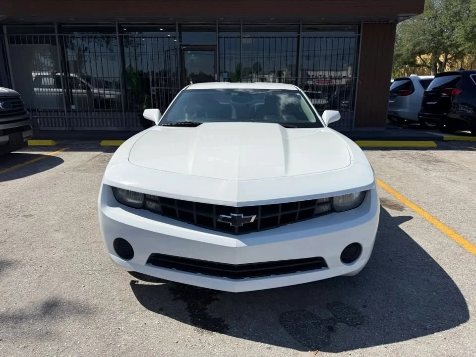 2012 Chevrolet Camaro 5th Gen - Image 2 of 17
