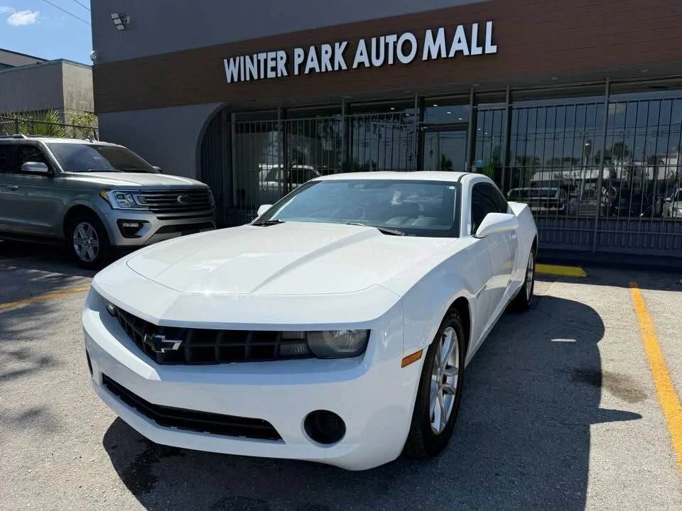 2012 Chevrolet Camaro 5th Gen - Image 3 of 17