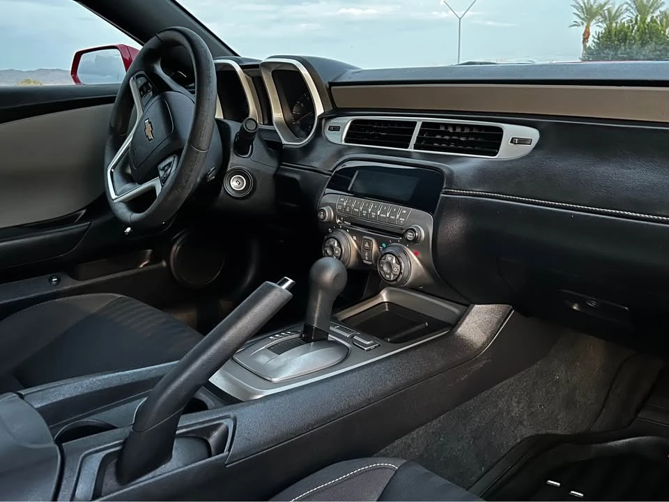 2012 Chevrolet Camaro 5th Gen - Image 9 of 17