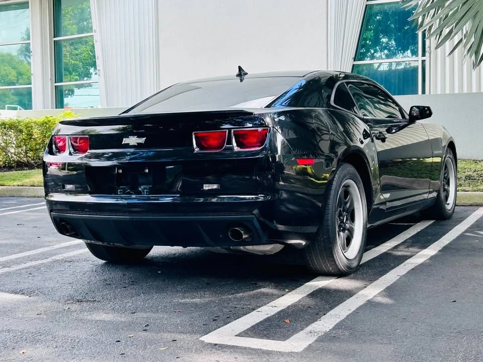 2012 Chevrolet Camaro 5th Gen - Image 10 of 20