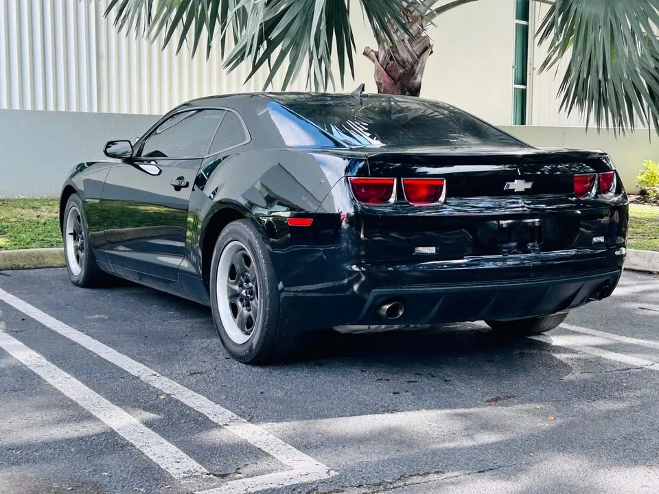 2012 Chevrolet Camaro 5th Gen - Image 8 of 20