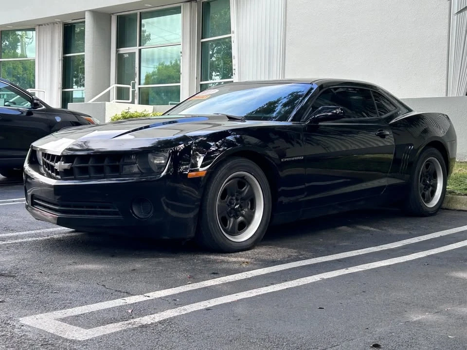 2012 Chevrolet Camaro 5th Gen - Image 3 of 20