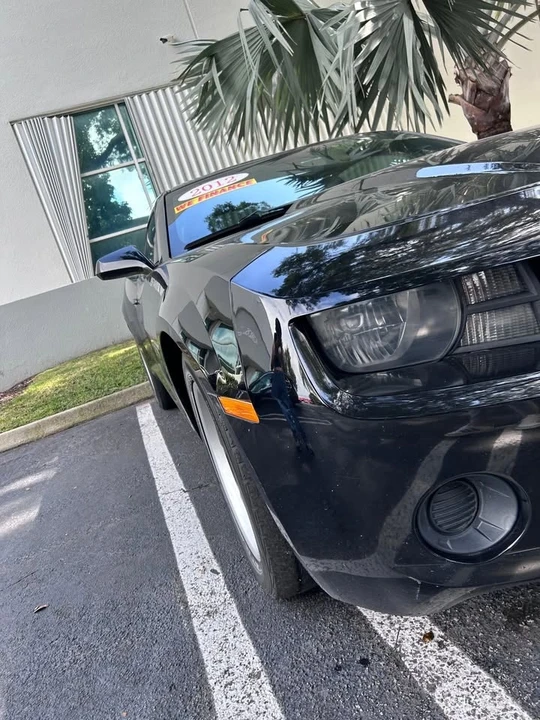 2012 Chevrolet Camaro 5th Gen - Image 6 of 20