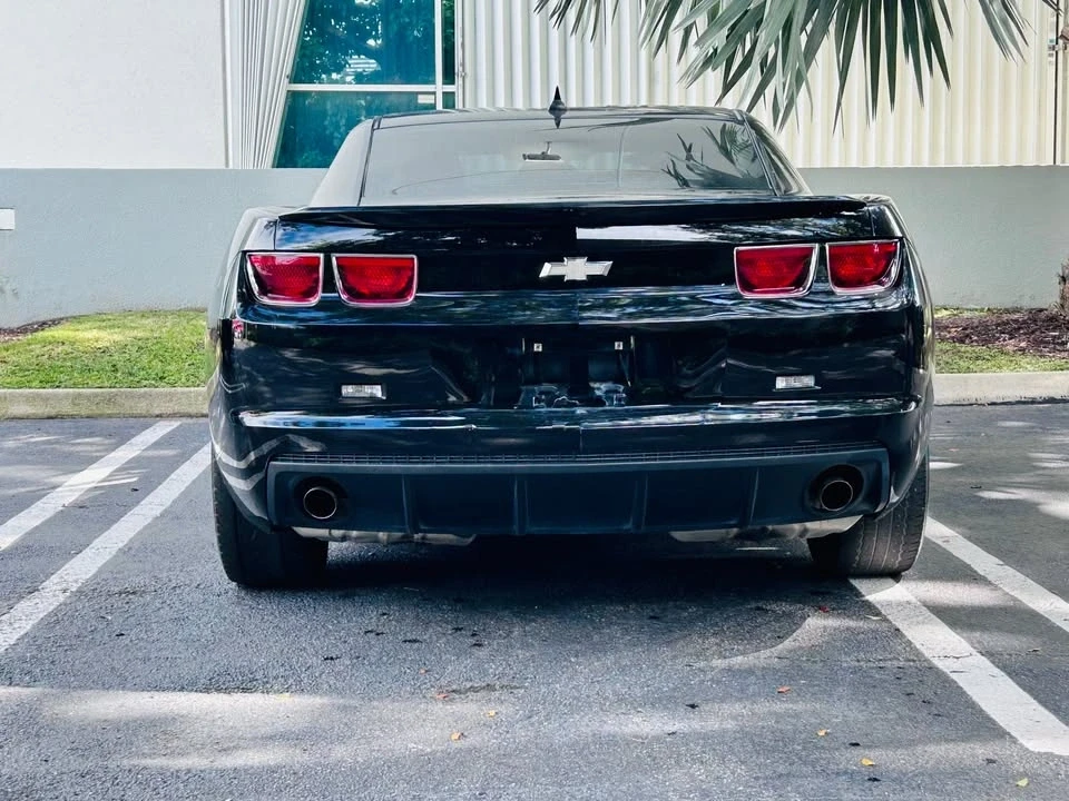 2012 Chevrolet Camaro 5th Gen - Image 9 of 20