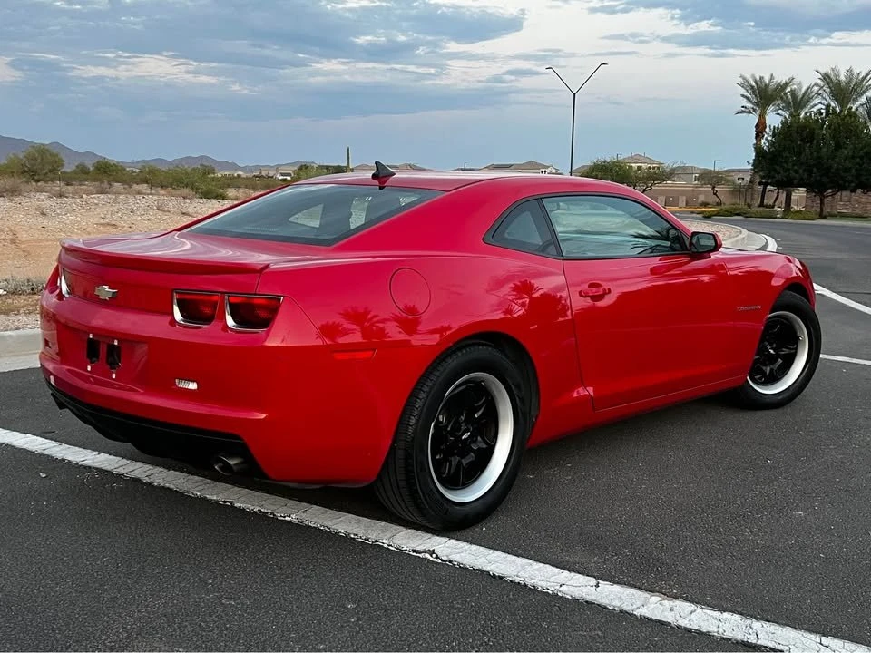 2012 Chevrolet Camaro 5th Gen - Image 6 of 17
