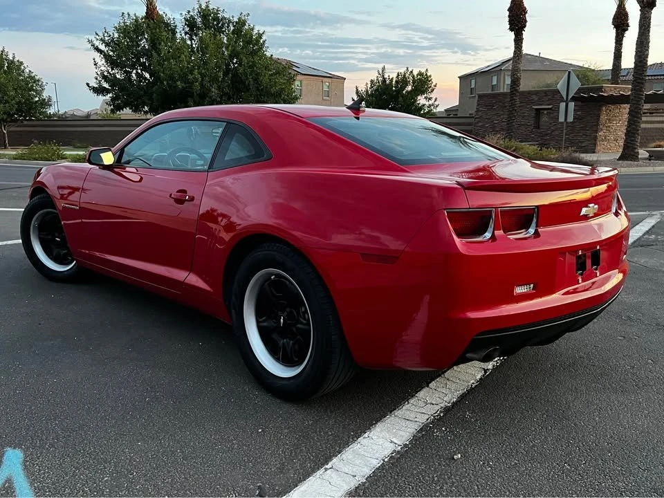 2012 Chevrolet Camaro 5th Gen - Image 4 of 17