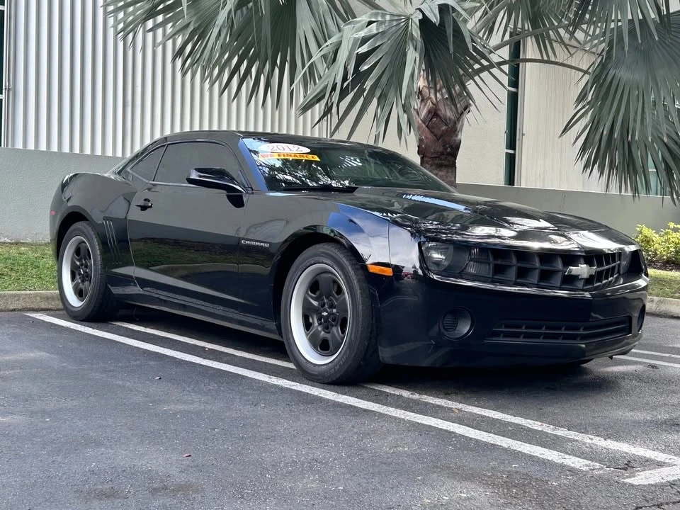 2012 Chevrolet Camaro 5th Gen - Image 2 of 20