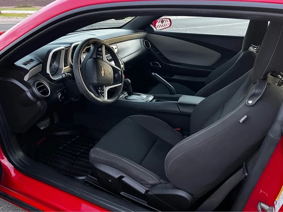 2012 Chevrolet Camaro 5th Gen - Image 8 of 17