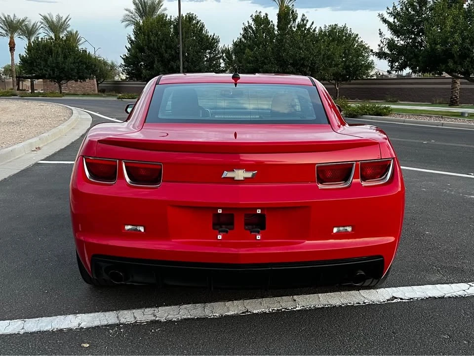 2012 Chevrolet Camaro 5th Gen - Image 5 of 17
