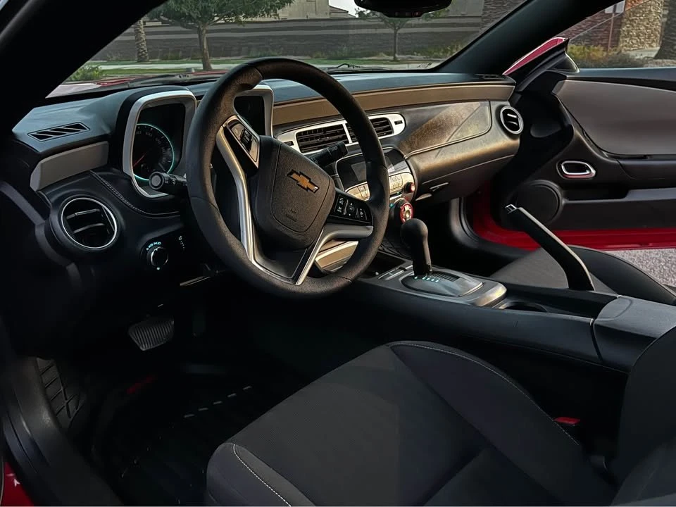 2012 Chevrolet Camaro 5th Gen - Image 7 of 17