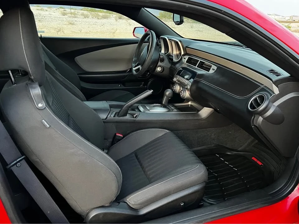 2012 Chevrolet Camaro 5th Gen - Image 10 of 17