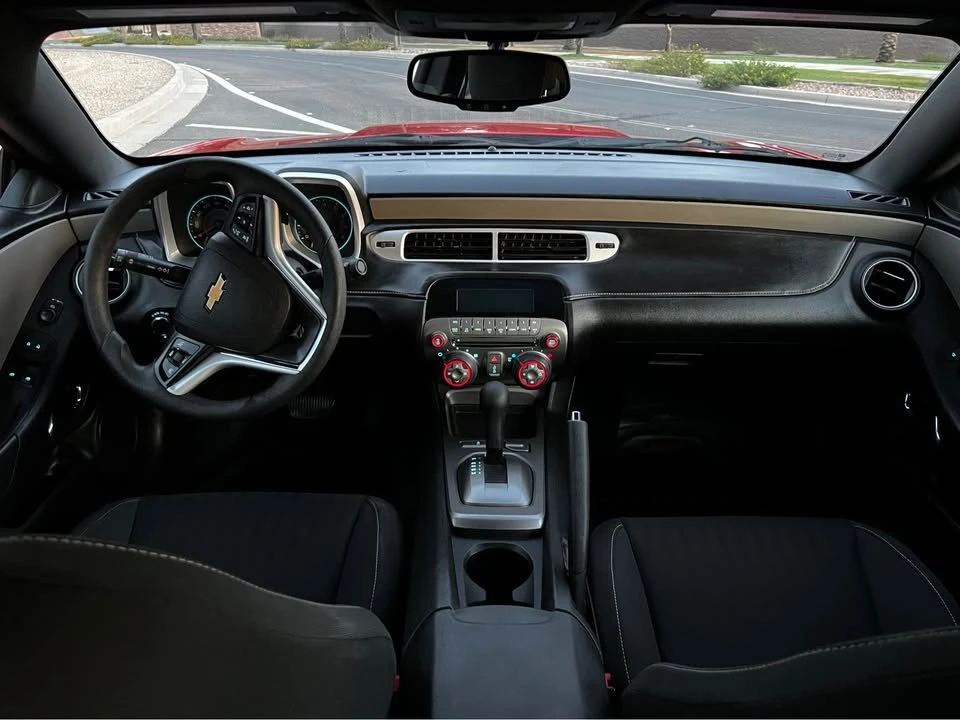 2012 Chevrolet Camaro 5th Gen - Image 11 of 17