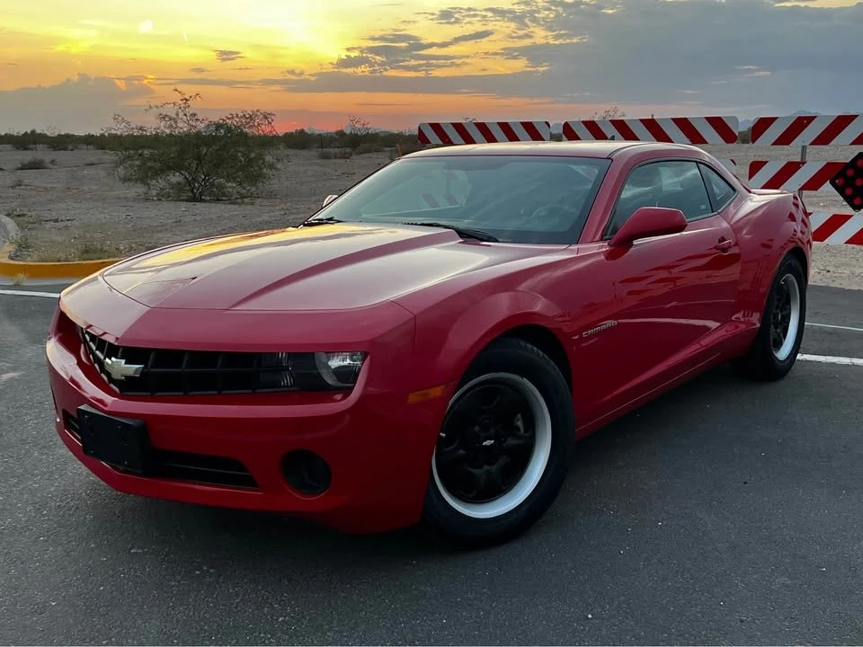 2012 Chevrolet Camaro 5th Gen - Image 3 of 17