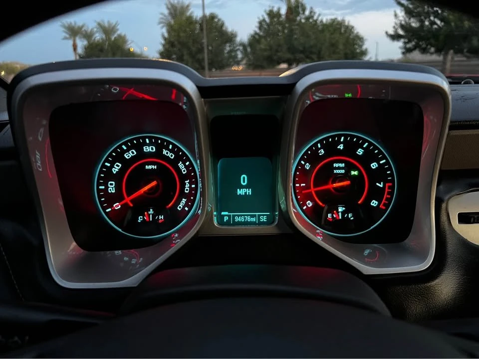 2012 Chevrolet Camaro 5th Gen - Image 12 of 17