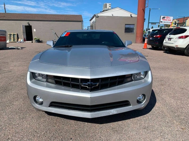 2012 Chevrolet Camaro 5th Gen - Image 2 of 17