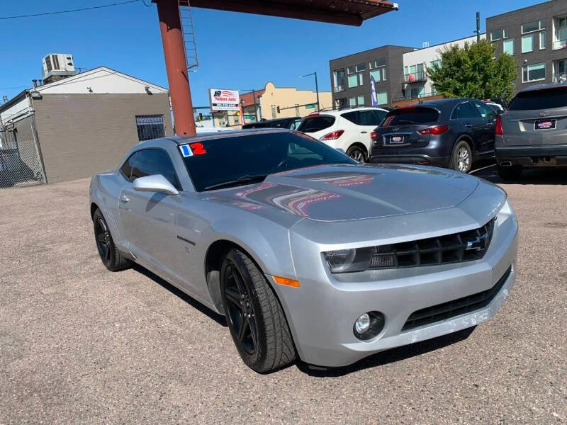 2012 Chevrolet Camaro 5th Gen - Image 3 of 17