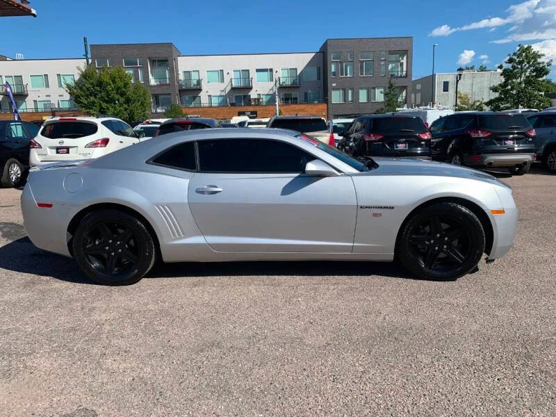2012 Chevrolet Camaro 5th Gen - Image 7 of 17