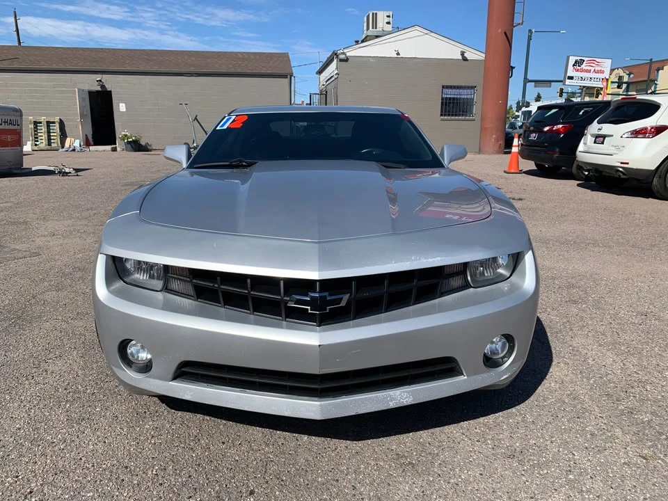 2012 Chevrolet Camaro 5th Gen - Image 2 of 14