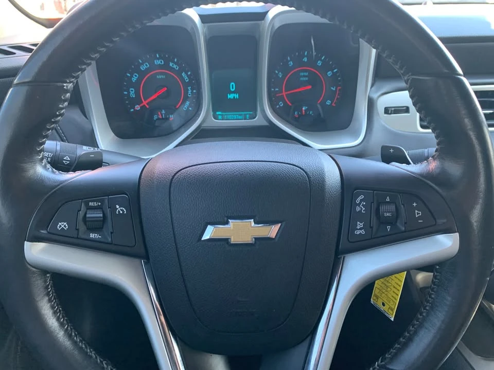 2012 Chevrolet Camaro 5th Gen - Image 10 of 14