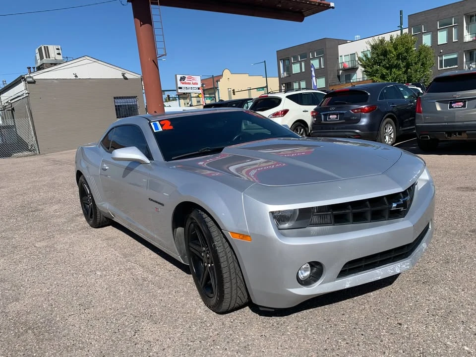 2012 Chevrolet Camaro 5th Gen - Image 3 of 17