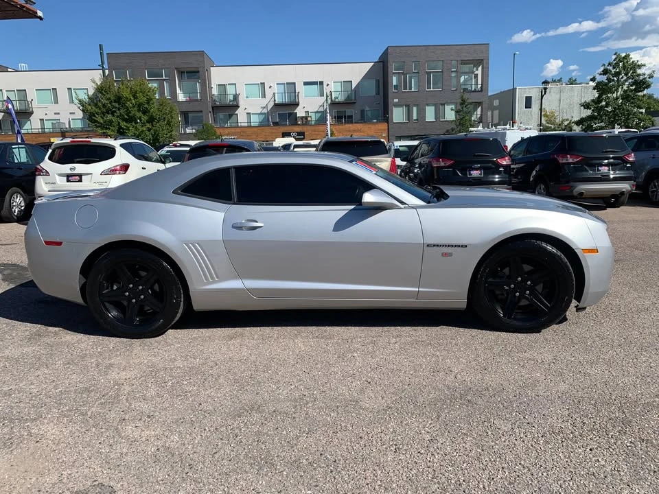 2012 Chevrolet Camaro 5th Gen - Image 7 of 17