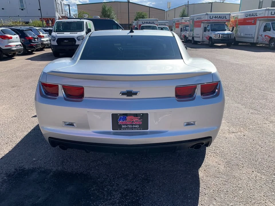 2012 Chevrolet Camaro 5th Gen - Image 5 of 17