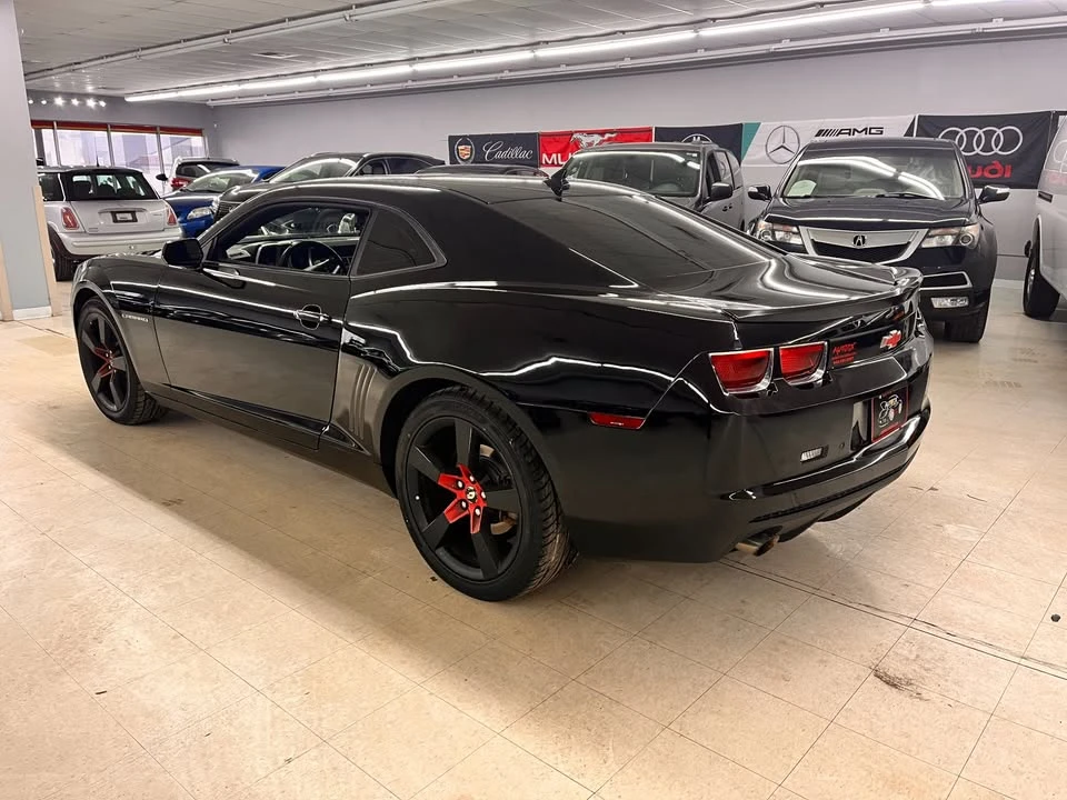 2012 Chevrolet Camaro 5th Gen - Image 4 of 17