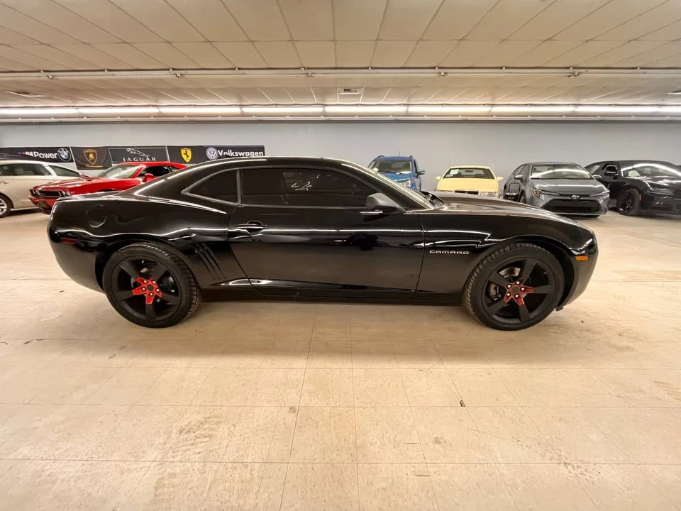 2012 Chevrolet Camaro 5th Gen - Image 7 of 17