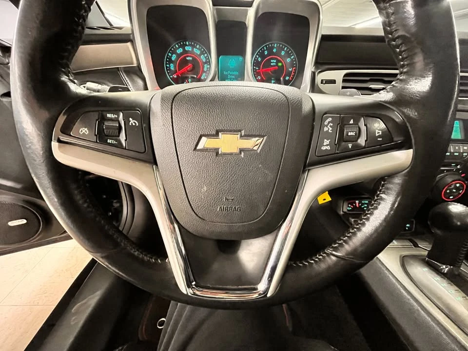 2012 Chevrolet Camaro 5th Gen - Image 11 of 17