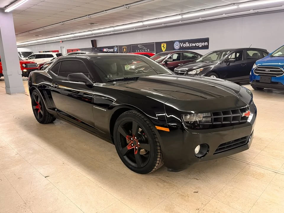 2012 Chevrolet Camaro 5th Gen - Image 2 of 17