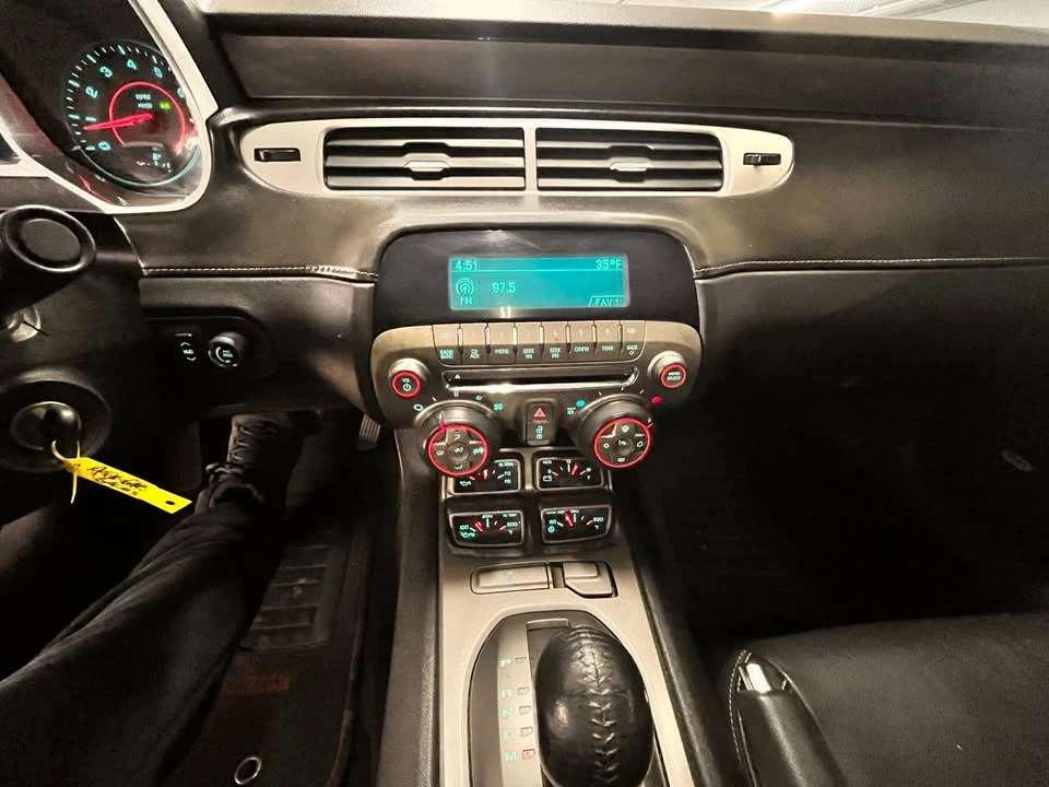 2012 Chevrolet Camaro 5th Gen - Image 12 of 17