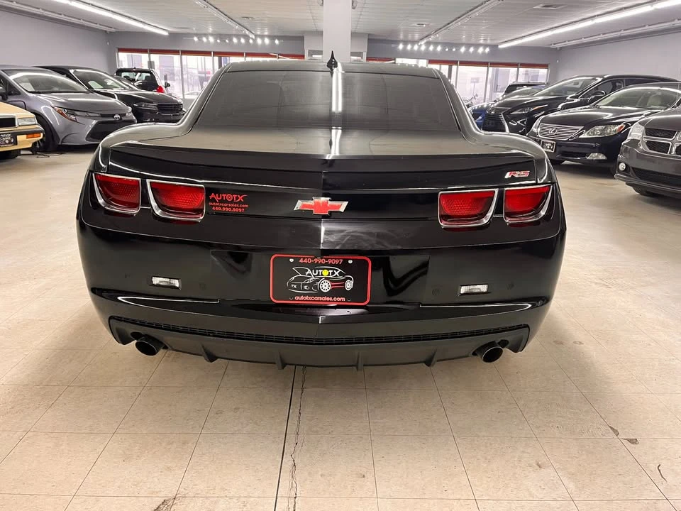 2012 Chevrolet Camaro 5th Gen - Image 6 of 17