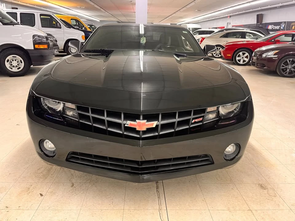 2012 Chevrolet Camaro 5th Gen - Image 5 of 17