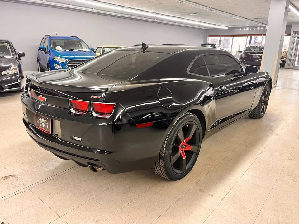 2012 Chevrolet Camaro 5th Gen - Image 3 of 17