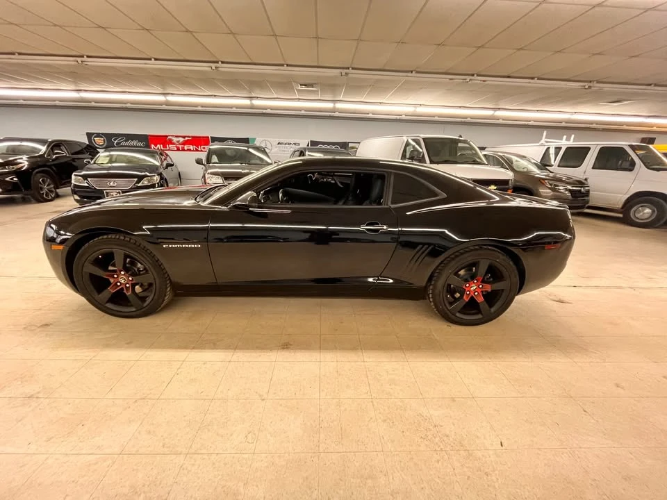 2012 Chevrolet Camaro 5th Gen - Image 8 of 17